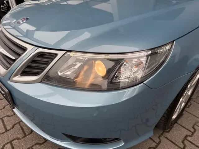 Saab 9-3 1.8l Linear 122PS Klimaautomatik! 07/2008-photo-8