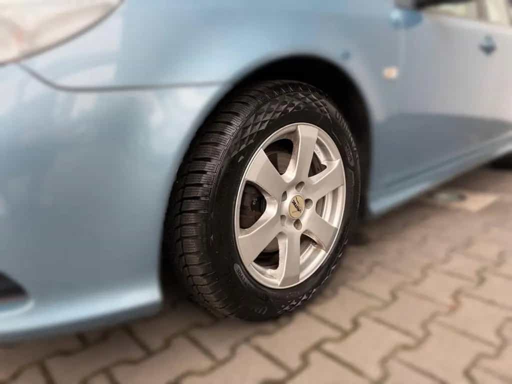 Saab 9-3 1.8l Linear 122PS Klimaautomatik! 07/2008-photo-9