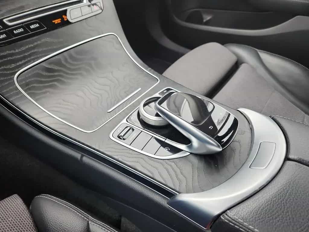 Mercedes-Benz C-Class 220 d T AMG Distronic LED Navi Ambiente Sitzh. 05/2018-photo-18