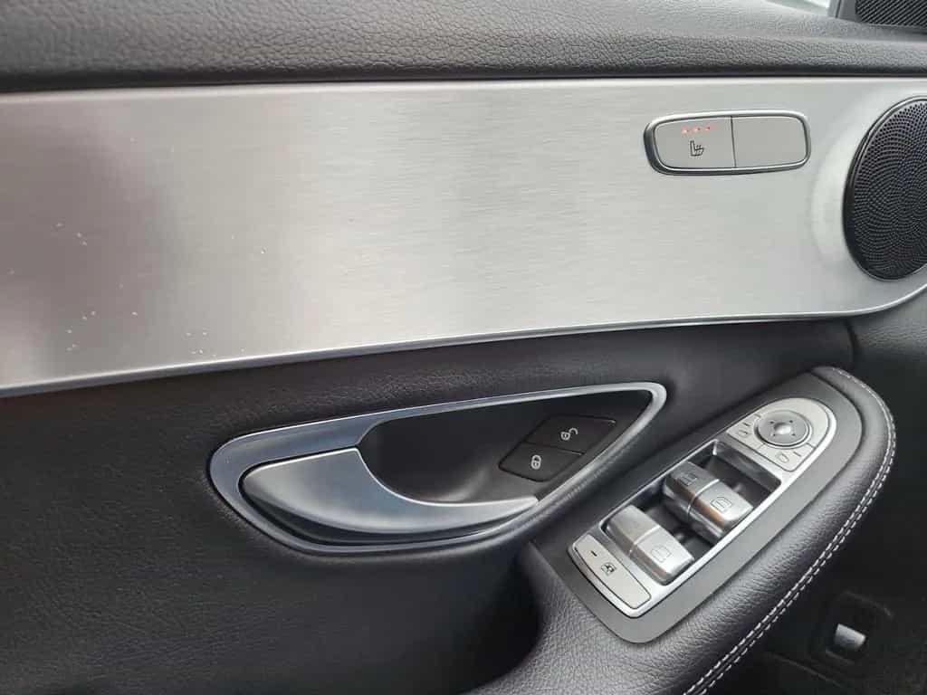 Mercedes-Benz C-Class 220 d T AMG Distronic LED Navi Ambiente Sitzh. 05/2018-photo-20