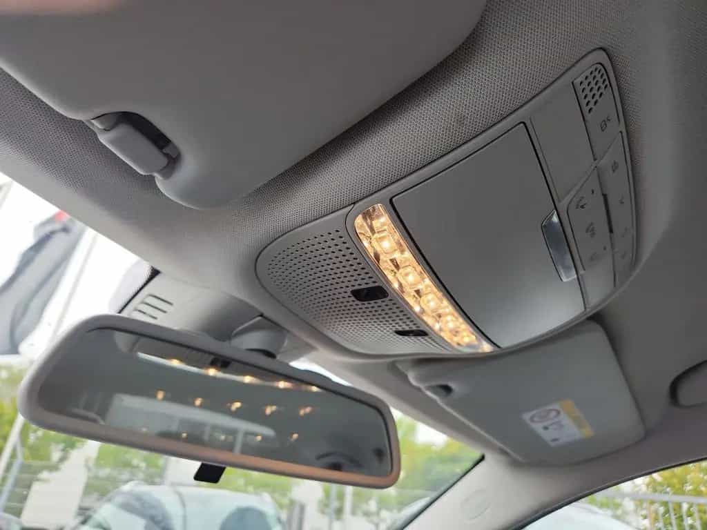 Mercedes-Benz C-Class 220 d T AMG Distronic LED Navi Ambiente Sitzh. 05/2018-photo-22