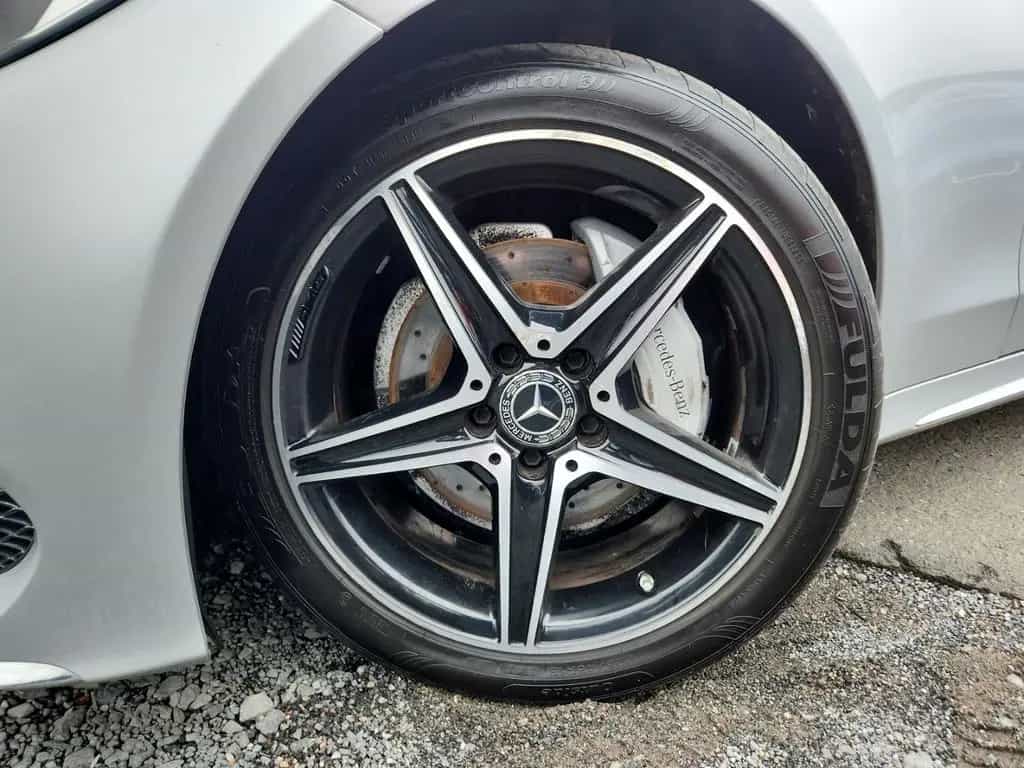 Mercedes-Benz C-Class 220 d T AMG Distronic LED Navi Ambiente Sitzh. 05/2018-photo-28