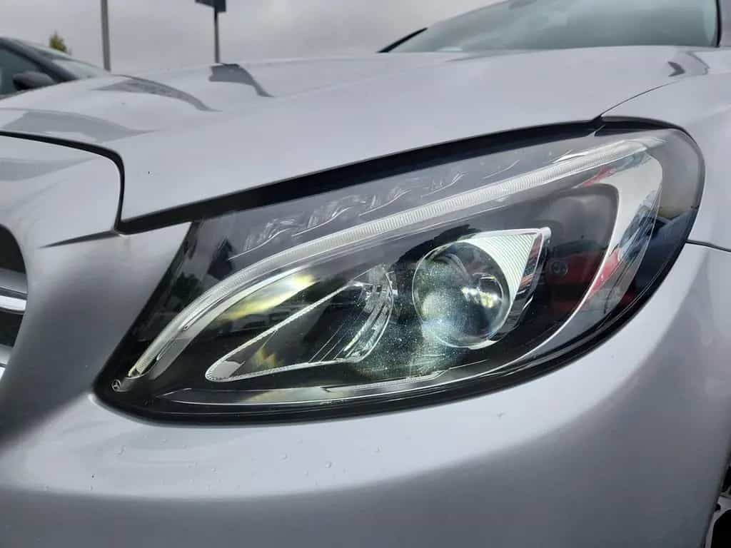 Mercedes-Benz C-Class 220 d T AMG Distronic LED Navi Ambiente Sitzh. 05/2018-photo-29