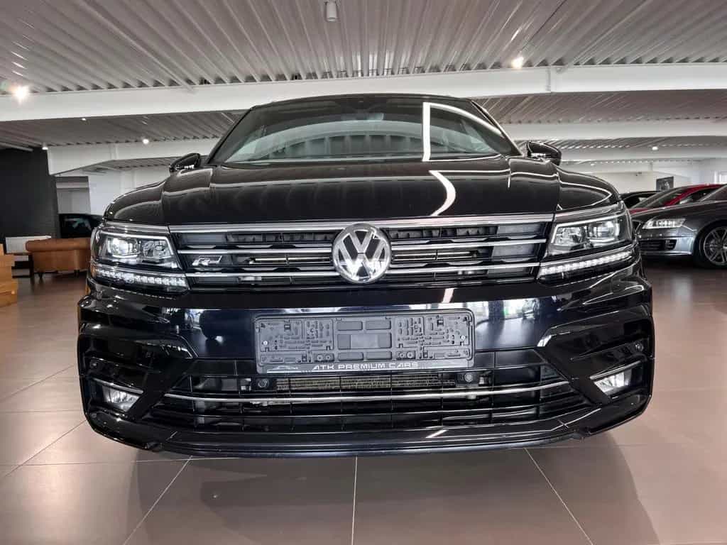 Volkswagen Tiguan 2.0TSI DSG 4MOTION Highline R-LINE AHK 02/2019-photo-10