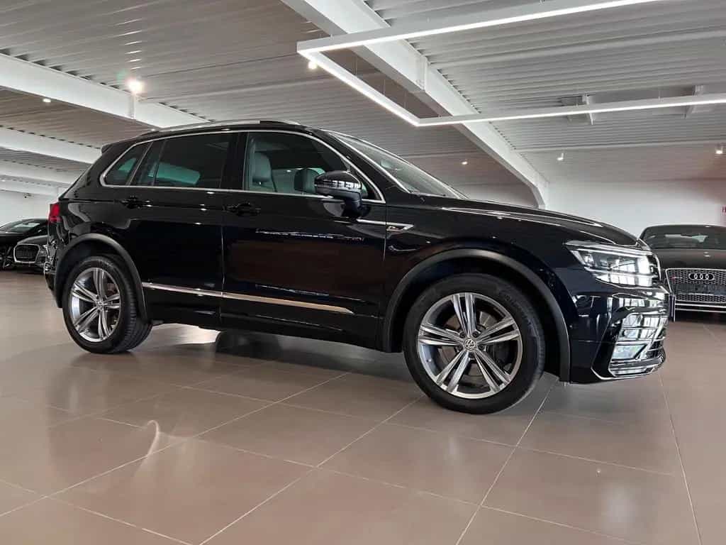 Volkswagen Tiguan 2.0TSI DSG 4MOTION Highline R-LINE AHK 02/2019-photo-13