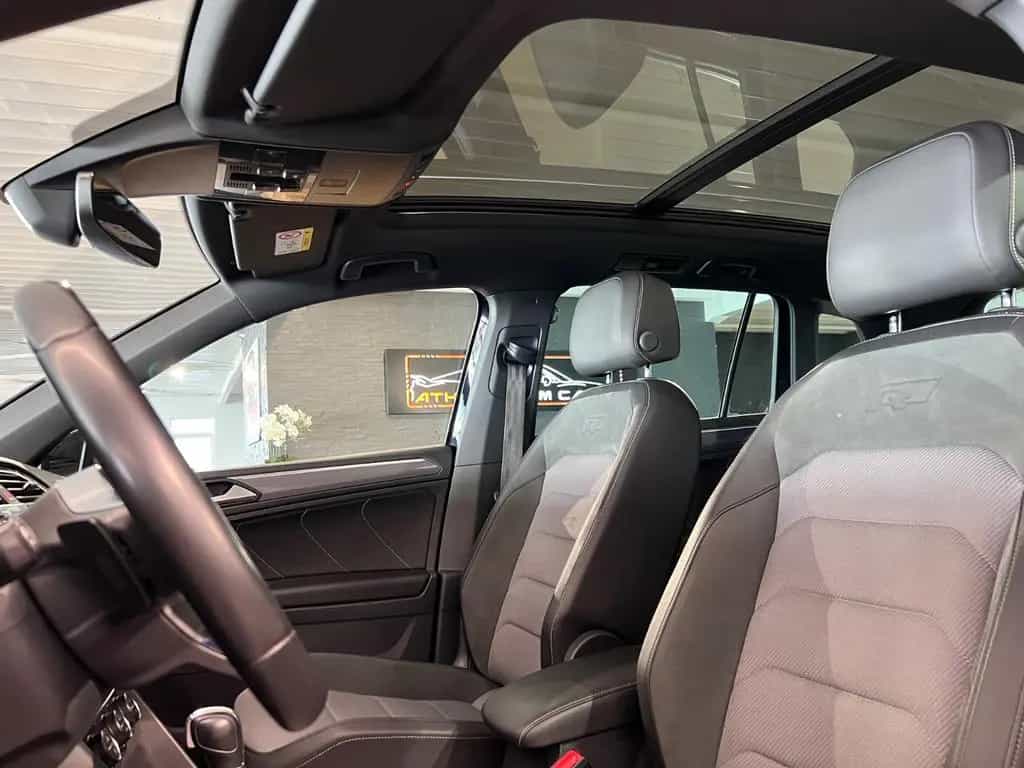 Volkswagen Tiguan 2.0TSI DSG 4MOTION Highline R-LINE AHK 02/2019-photo-20