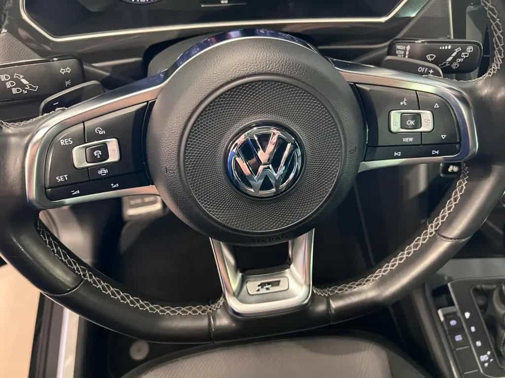 Volkswagen Tiguan 2.0TSI DSG 4MOTION Highline R-LINE AHK 02/2019-photo-25