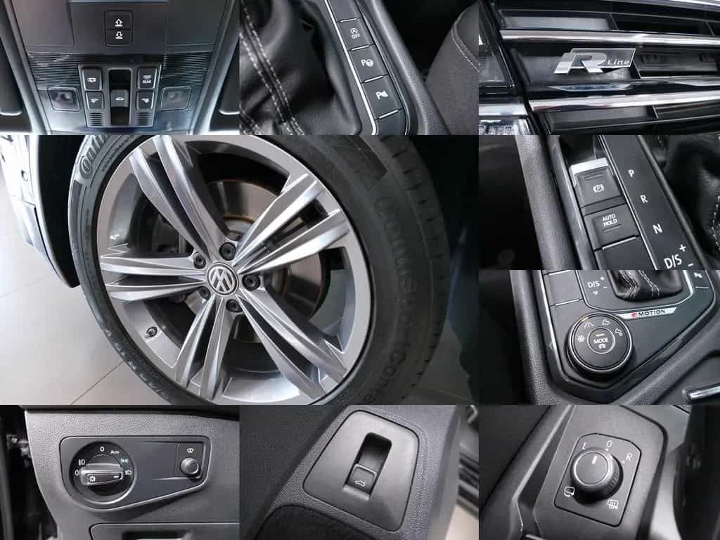 Volkswagen Tiguan 2.0TSI DSG 4MOTION Highline R-LINE AHK 02/2019-photo-27