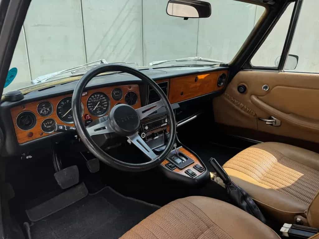 Triumph Other Stag Cabrio Automatik/Klima/H-Kennzeichen 06/1973-photo-10