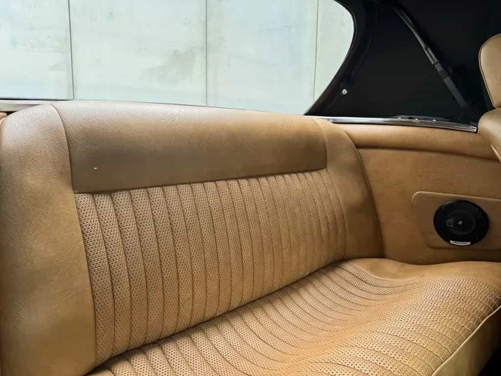 Triumph Other Stag Cabrio Automatik/Klima/H-Kennzeichen 06/1973-photo-14