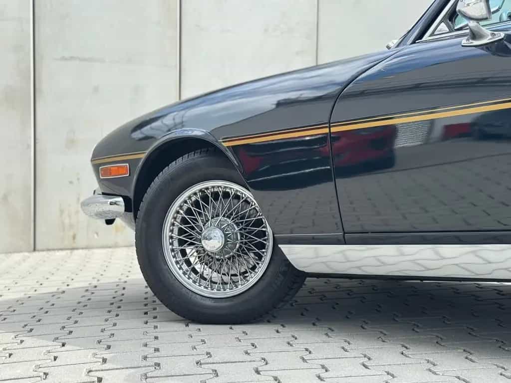 Triumph Other Stag Cabrio Automatik/Klima/H-Kennzeichen 06/1973-photo-3