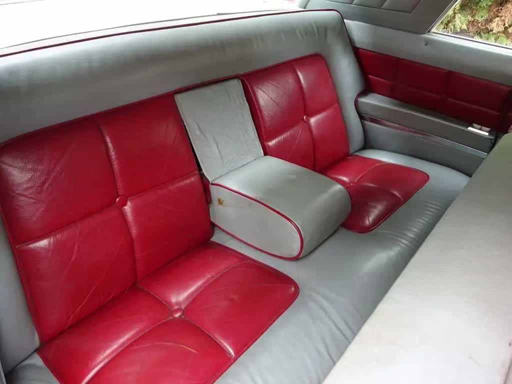 Lincoln Mark II Coupe 07/1956-photo-10