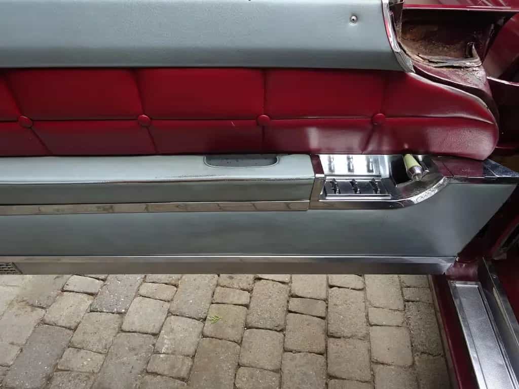 Lincoln Mark II Coupe 07/1956-photo-5