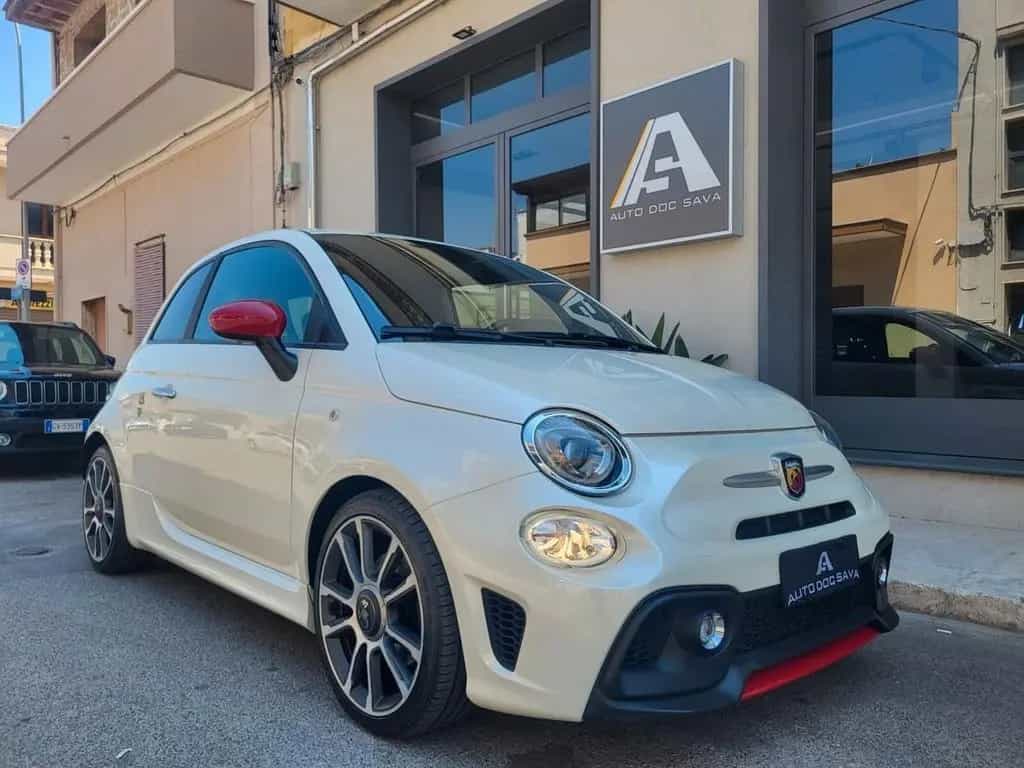 Abarth 595 1.4 Turbo T-Jet 165 CV Turismo... 04/2018-photo-1