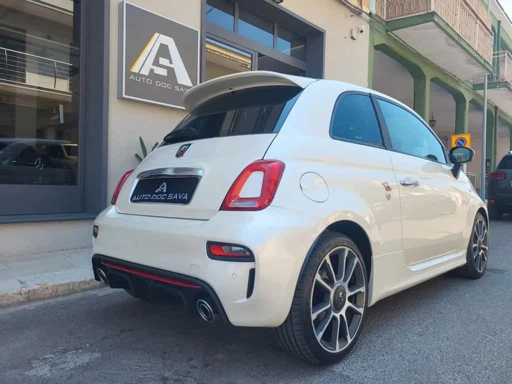 Abarth 595 1.4 Turbo T-Jet 165 CV Turismo... 04/2018-photo-2
