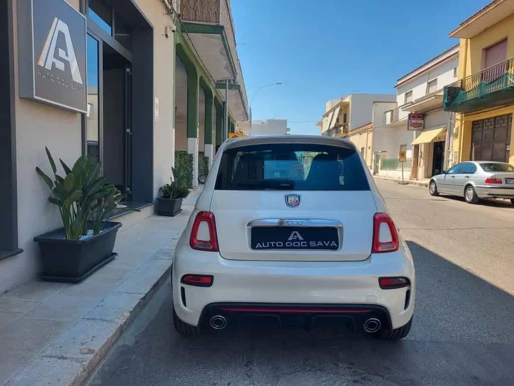 Abarth 595 1.4 Turbo T-Jet 165 CV Turismo... 04/2018-photo-3