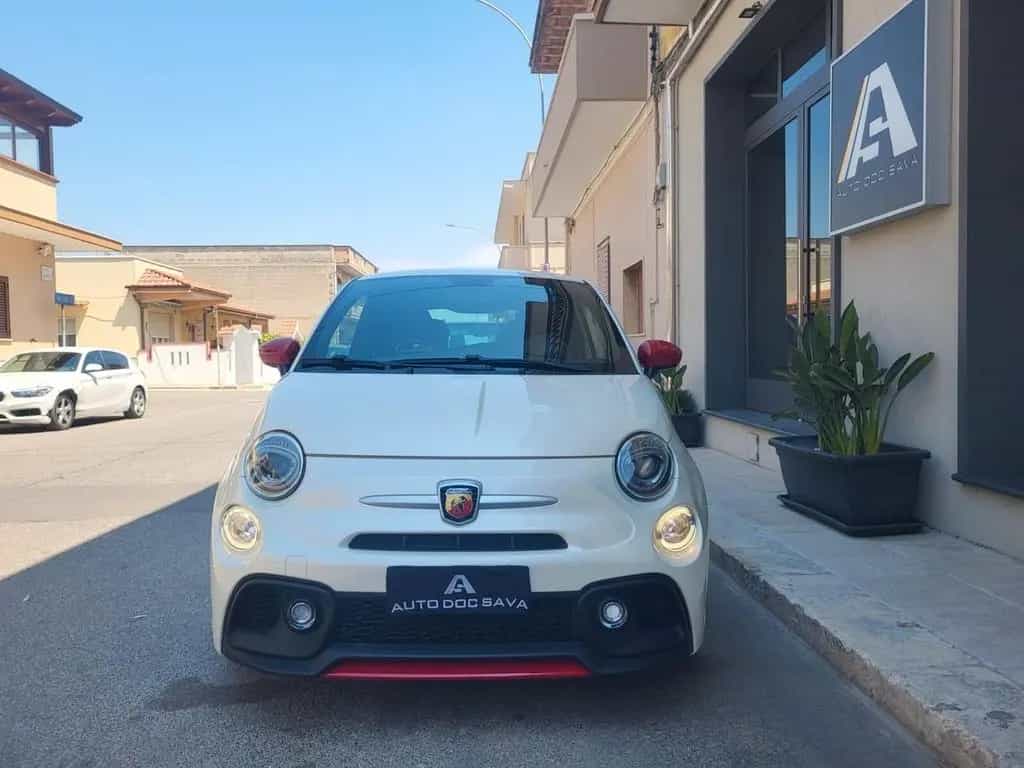 Abarth 595 1.4 Turbo T-Jet 165 CV Turismo... 04/2018-photo-6