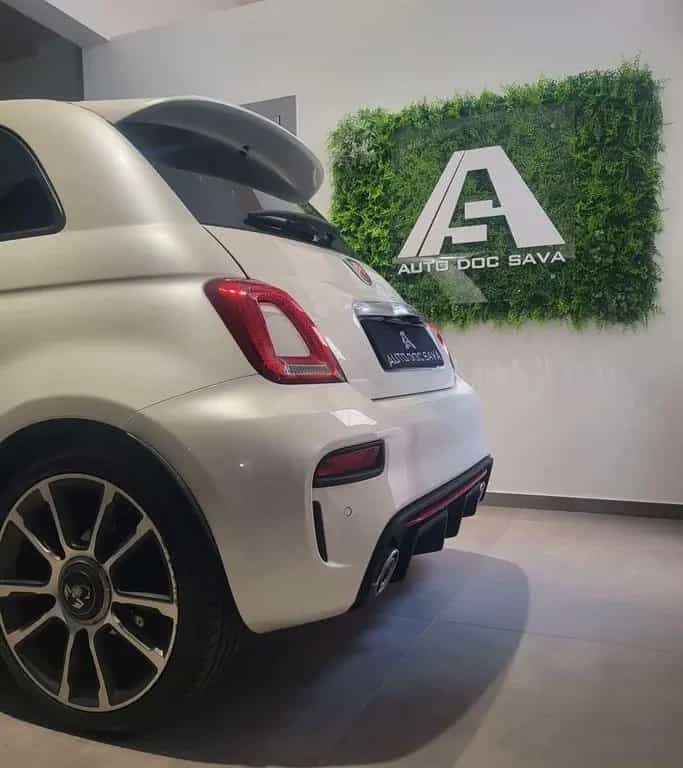 Abarth 595 1.4 Turbo T-Jet 165 CV Turismo... 04/2018-photo-7