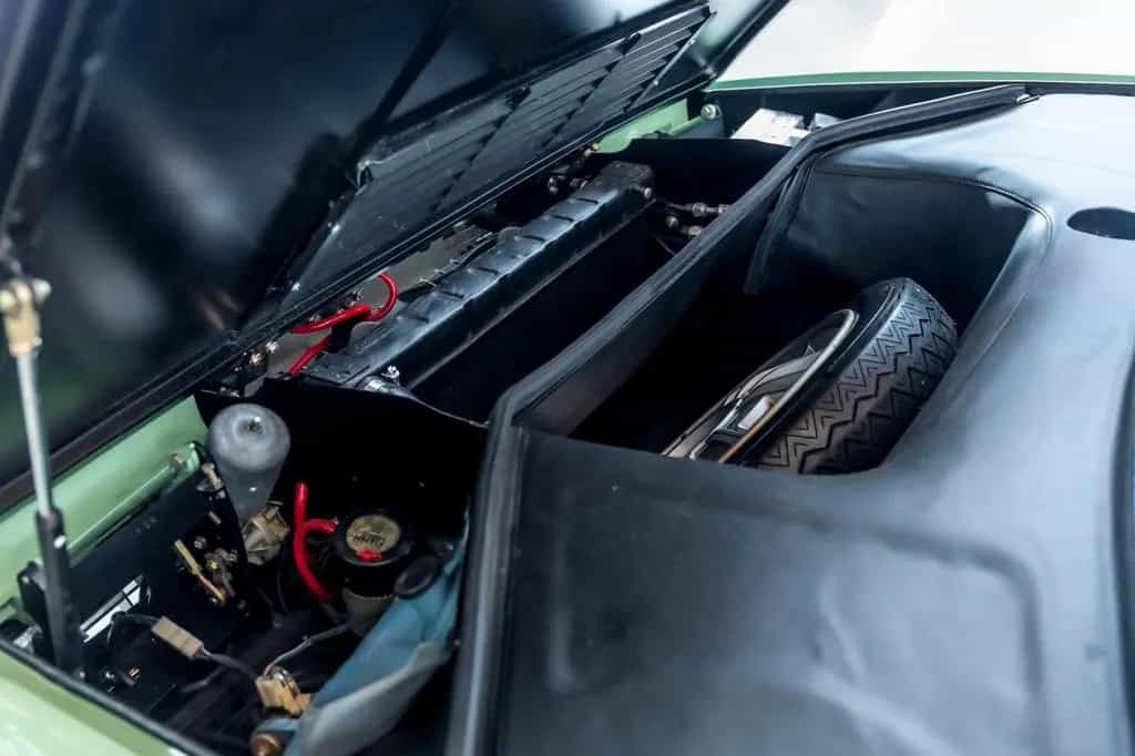 Ferrari 308 Dino GT4 Bertone I 1. Hand 05/1975-photo-18