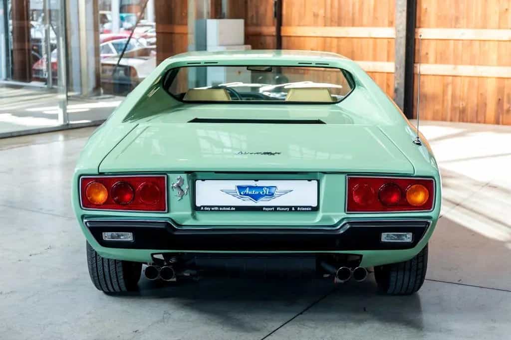 Ferrari 308 Dino GT4 Bertone I 1. Hand 05/1975-photo-19