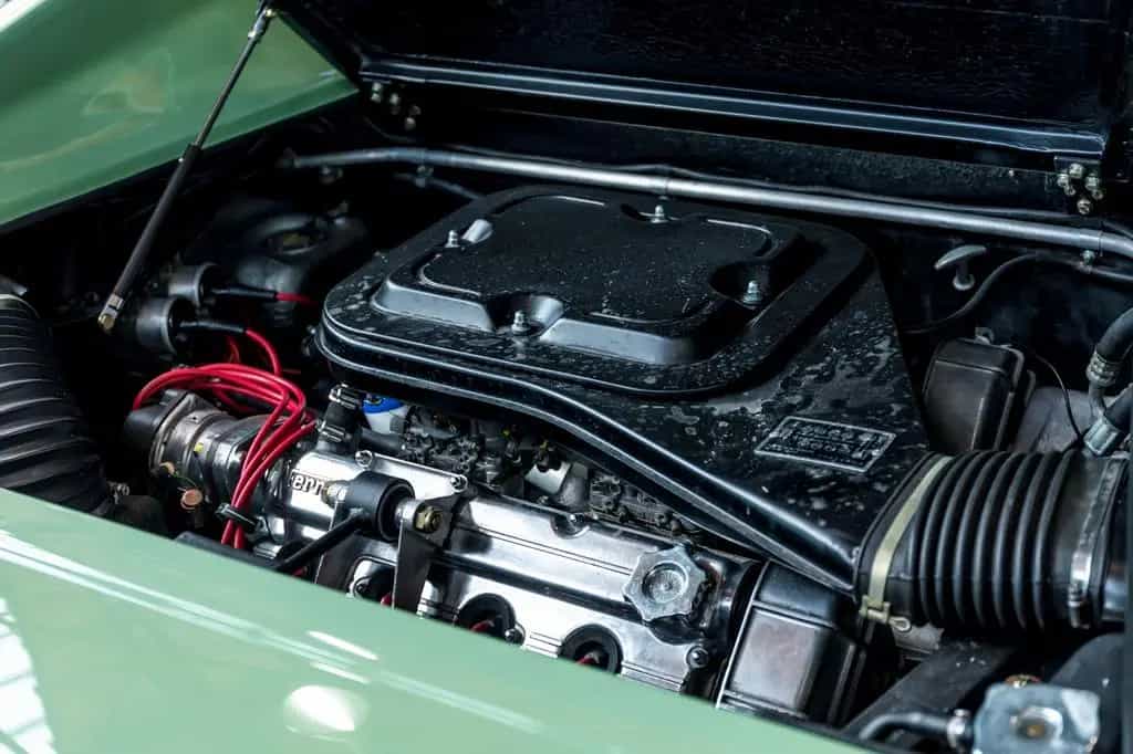 Ferrari 308 Dino GT4 Bertone I 1. Hand 05/1975-photo-21