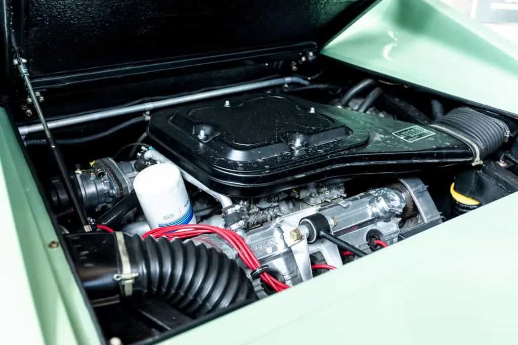 Ferrari 308 Dino GT4 Bertone I 1. Hand 05/1975-photo-22