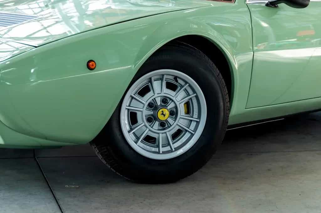 Ferrari 308 Dino GT4 Bertone I 1. Hand 05/1975-photo-25
