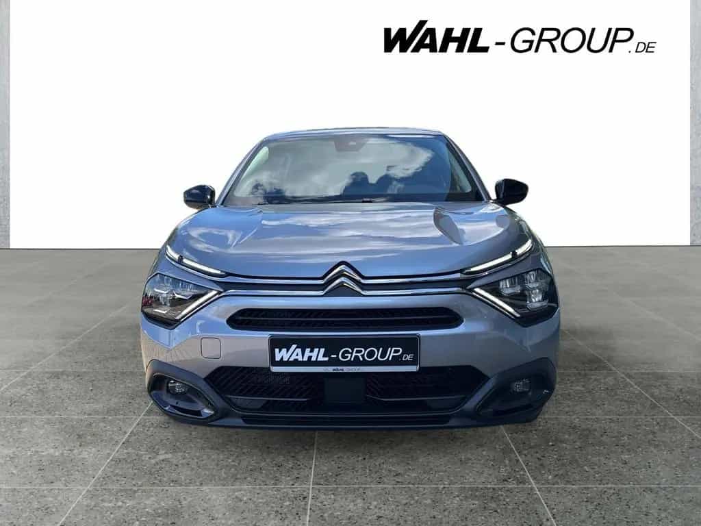 Citroën C4 Lim. Plus DAB LED RFK Klimaaut. PDC 11/2024-photo-1