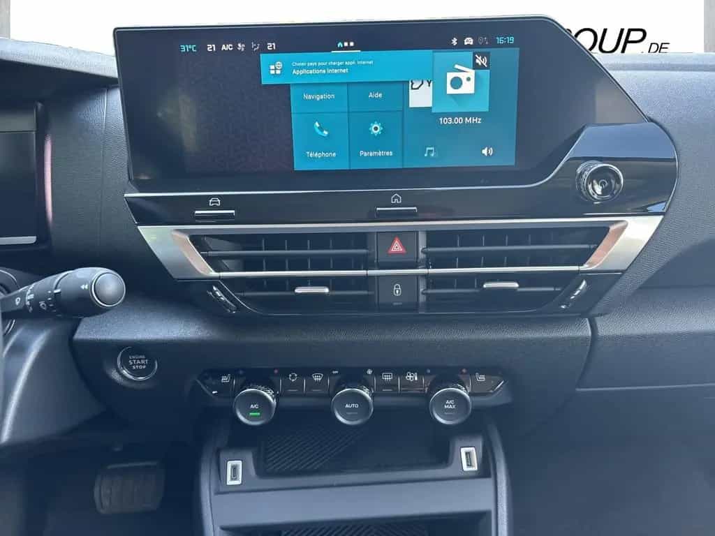 Citroën C4 Lim. Plus DAB LED RFK Klimaaut. PDC 11/2024-photo-11