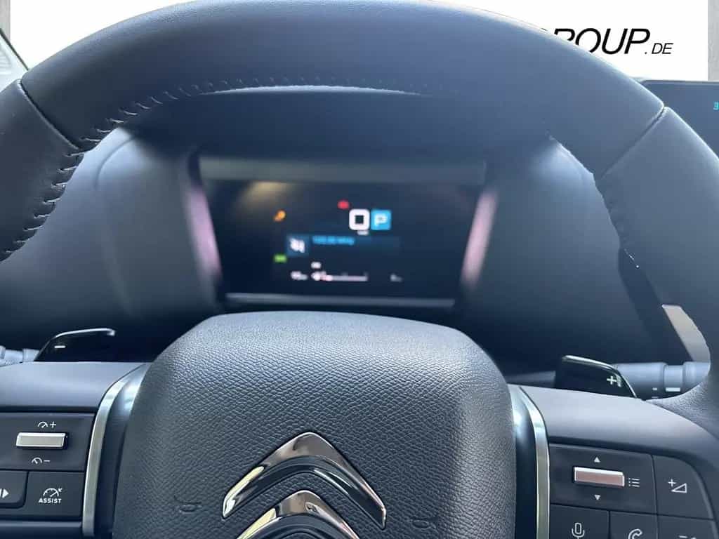 Citroën C4 Lim. Plus DAB LED RFK Klimaaut. PDC 11/2024-photo-12