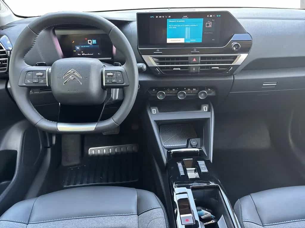 Citroën C4 Lim. Plus DAB LED RFK Klimaaut. PDC 11/2024-photo-8