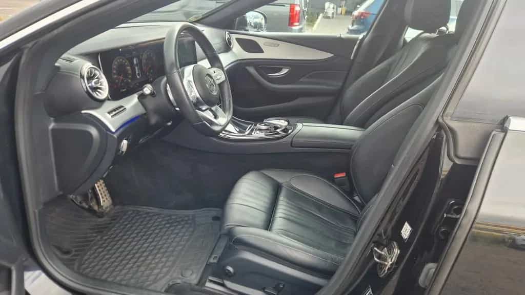 Mercedes-Benz CLS-Class 450 4Matic AMG Widescreen Multibeam 360* 07/2019-photo-10