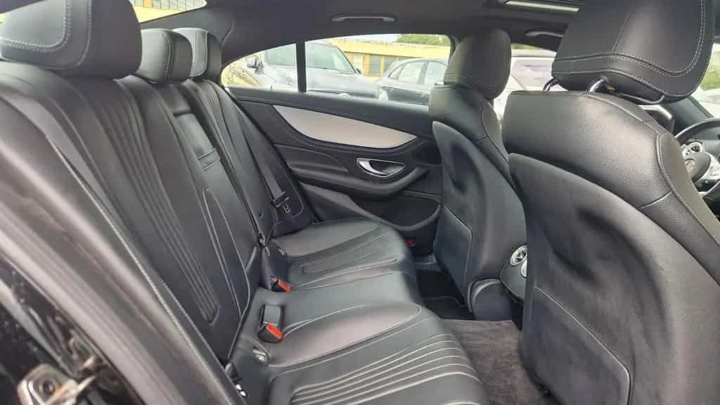 Mercedes-Benz CLS-Class 450 4Matic AMG Widescreen Multibeam 360* 07/2019-photo-12
