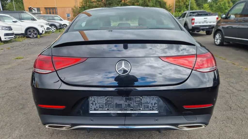 Mercedes-Benz CLS-Class 450 4Matic AMG Widescreen Multibeam 360* 07/2019-photo-5