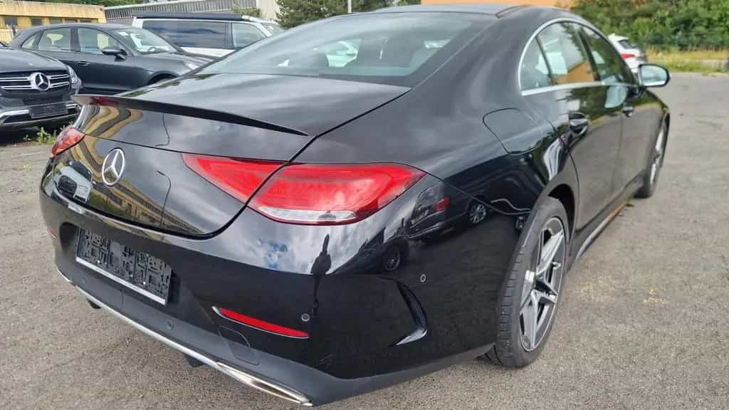 Mercedes-Benz CLS-Class 450 4Matic AMG Widescreen Multibeam 360* 07/2019-photo-6