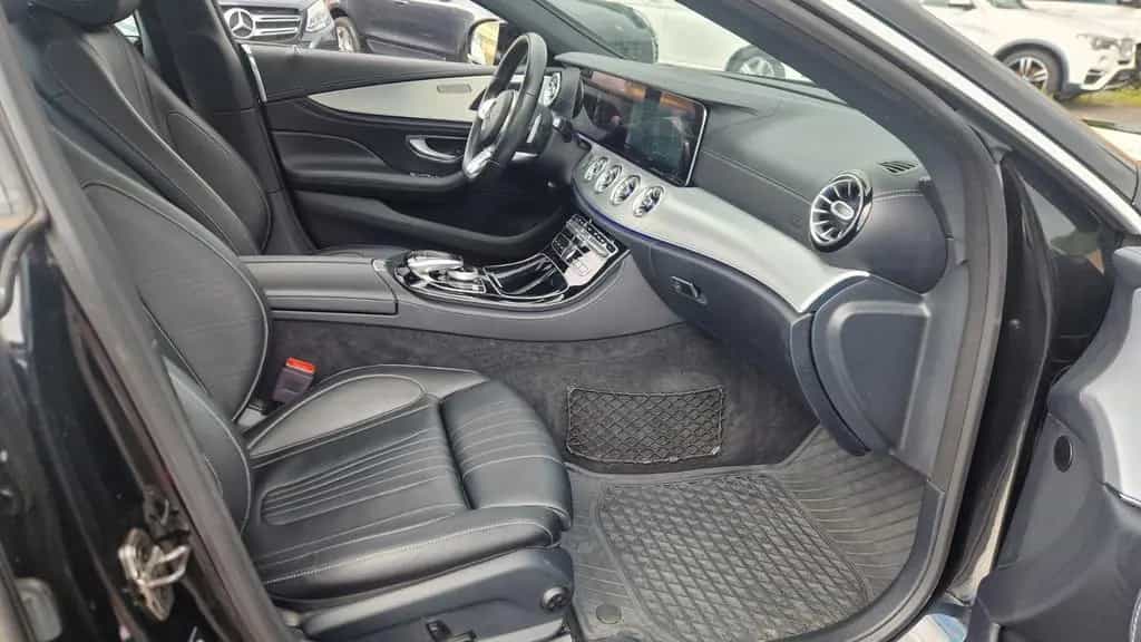 Mercedes-Benz CLS-Class 450 4Matic AMG Widescreen Multibeam 360* 07/2019-photo-8