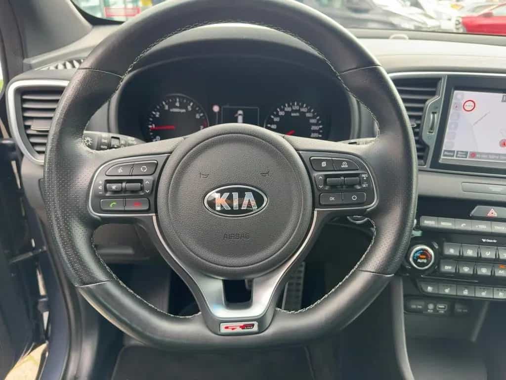Kia Sportage GT-LINE*AWD NAV CAM PANORAMA LED 03/2019-photo-11