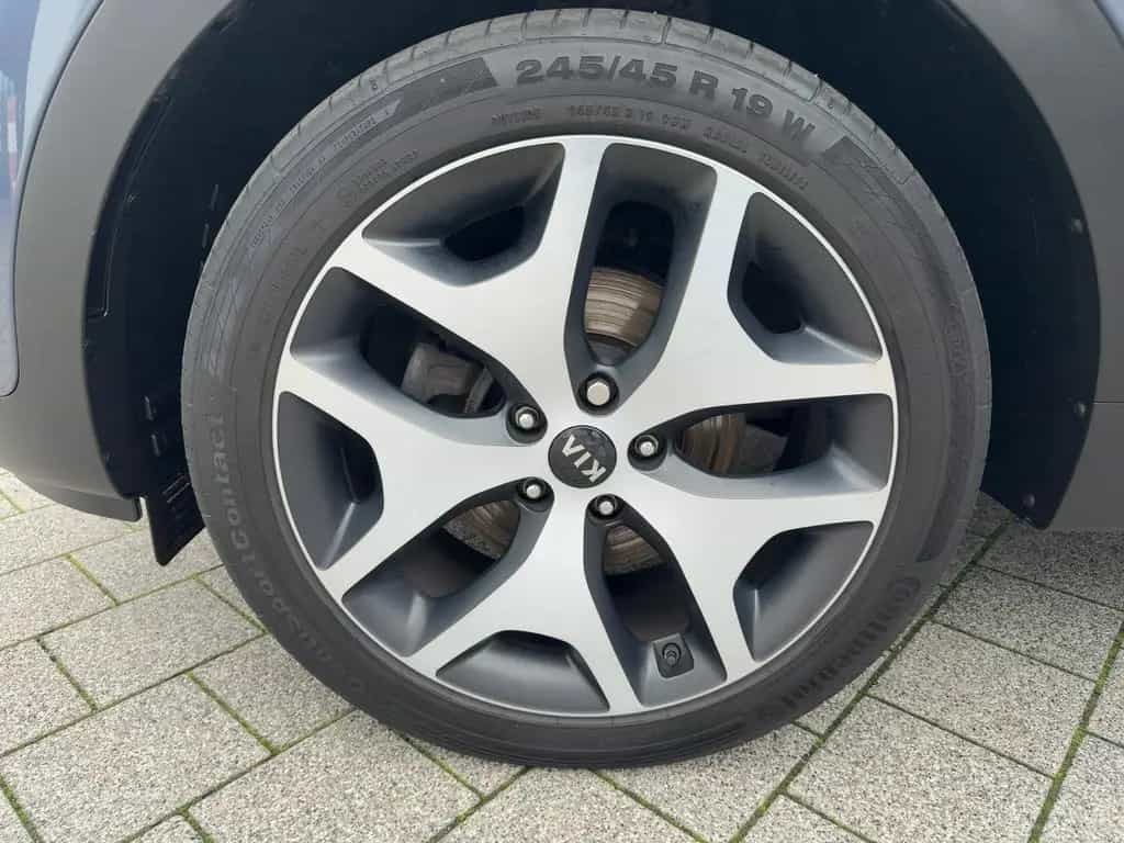 Kia Sportage GT-LINE*AWD NAV CAM PANORAMA LED 03/2019-photo-13