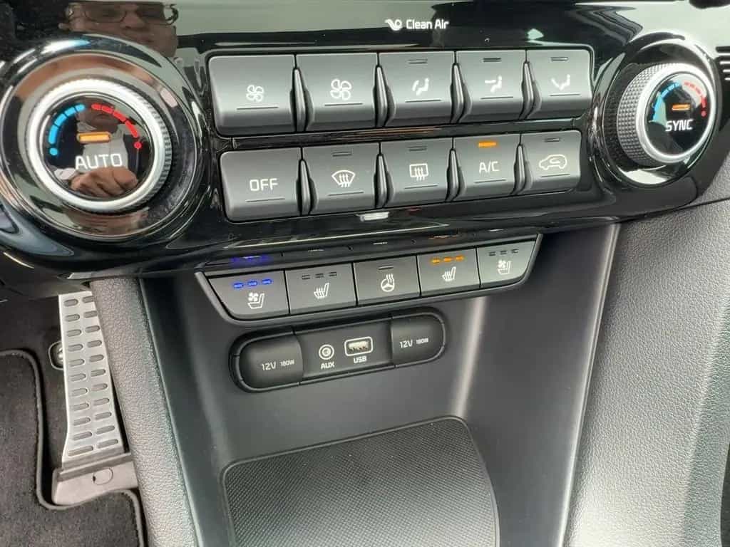 Kia Sportage GT-LINE*AWD NAV CAM PANORAMA LED 03/2019-photo-16