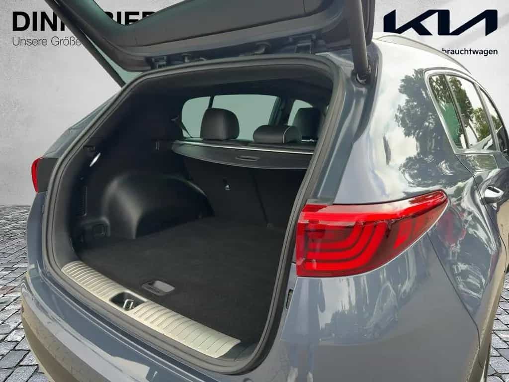 Kia Sportage GT-LINE*AWD NAV CAM PANORAMA LED 03/2019-photo-7