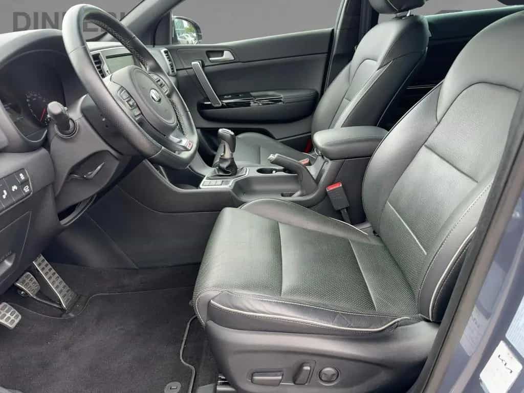 Kia Sportage GT-LINE*AWD NAV CAM PANORAMA LED 03/2019-photo-8