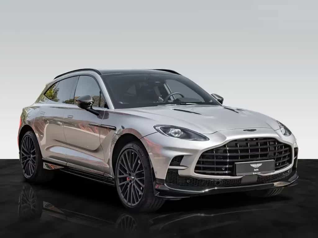 Aston Martin DBX 707 | Bowers& Wlkins |  Carbon Exterior Pack 07/2025-photo-0