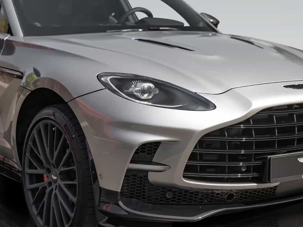 Aston Martin DBX 707 | Bowers& Wlkins |  Carbon Exterior Pack 07/2025-photo-1