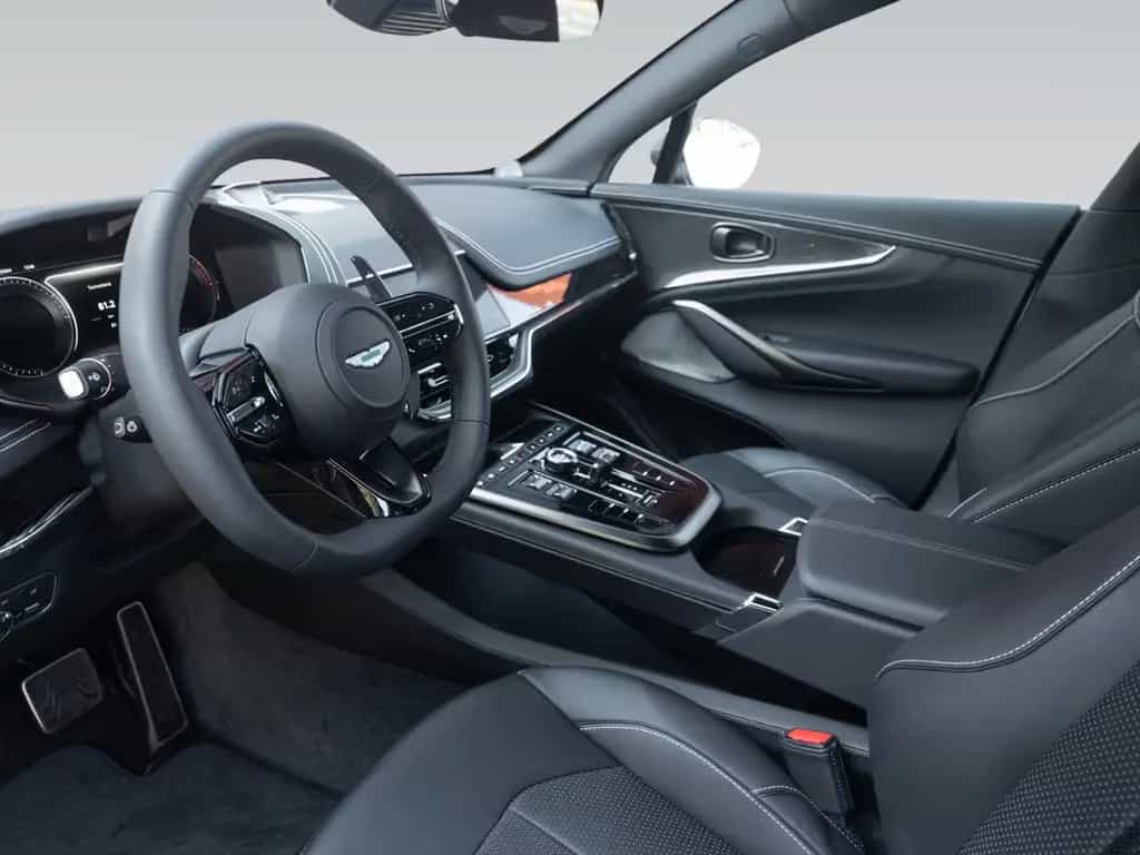 Aston Martin DBX 707 | Bowers& Wlkins |  Carbon Exterior Pack 07/2025-photo-14