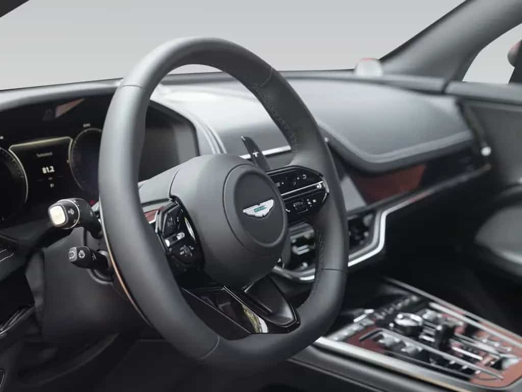 Aston Martin DBX 707 | Bowers& Wlkins |  Carbon Exterior Pack 07/2025-photo-15