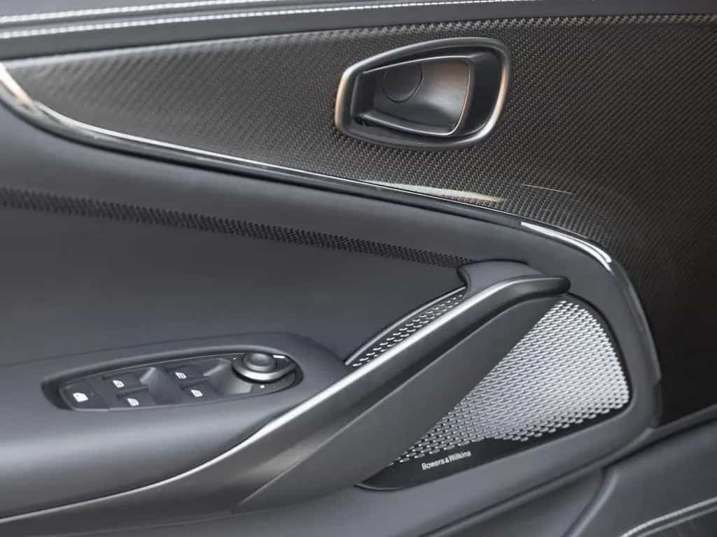 Aston Martin DBX 707 | Bowers& Wlkins |  Carbon Exterior Pack 07/2025-photo-21
