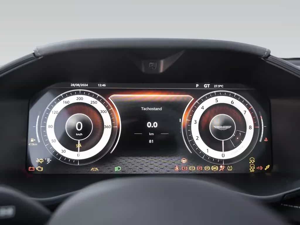 Aston Martin DBX 707 | Bowers& Wlkins |  Carbon Exterior Pack 07/2025-photo-25