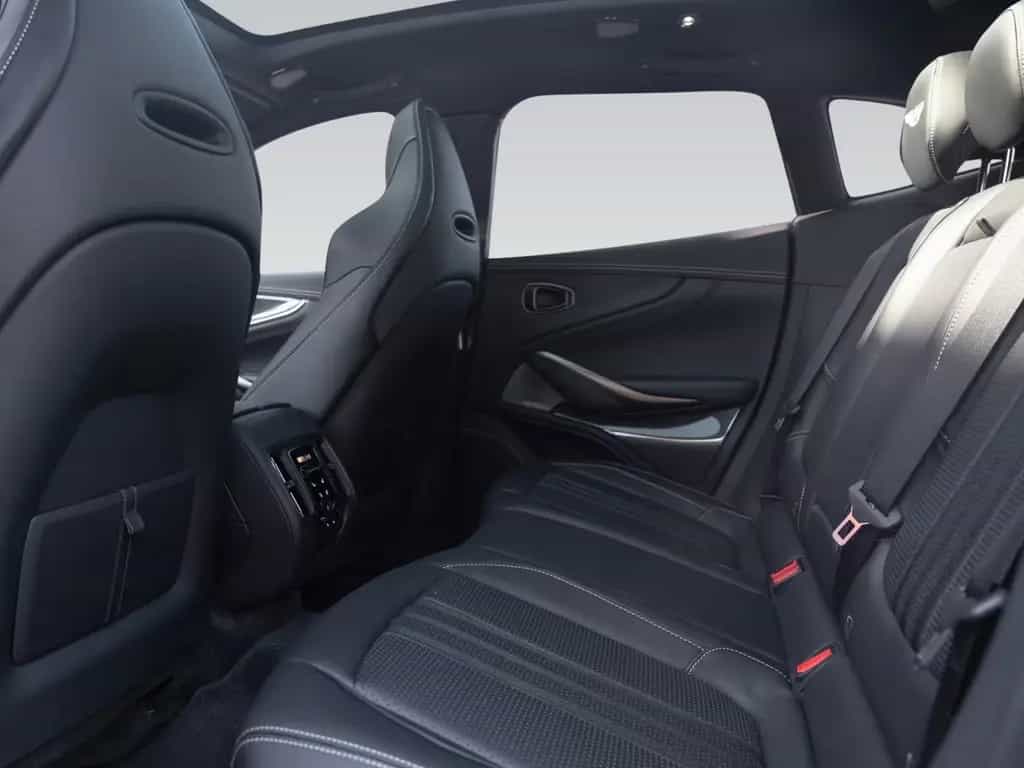 Aston Martin DBX 707 | Bowers& Wlkins |  Carbon Exterior Pack 07/2025-photo-26