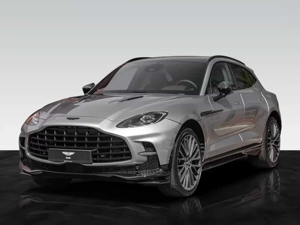 Aston Martin DBX 707 | Bowers& Wlkins |  Carbon Exterior Pack 07/2025-photo-3
