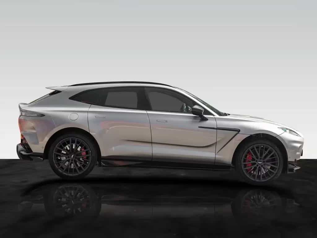Aston Martin DBX 707 | Bowers& Wlkins |  Carbon Exterior Pack 07/2025-photo-4